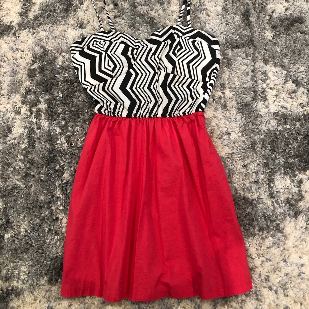 Mini Dress